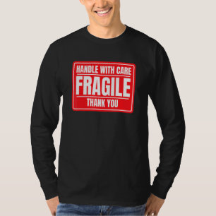 Millenniumbroos Milleniaal kostuum dat ik beledigd T-shirt