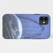 MILLENNIUMKRACHT Case-Mate iPhone CASE (Achterkant (horizontaal))