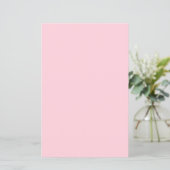 Millenniumroze vaste kleur (Staand voorkant)