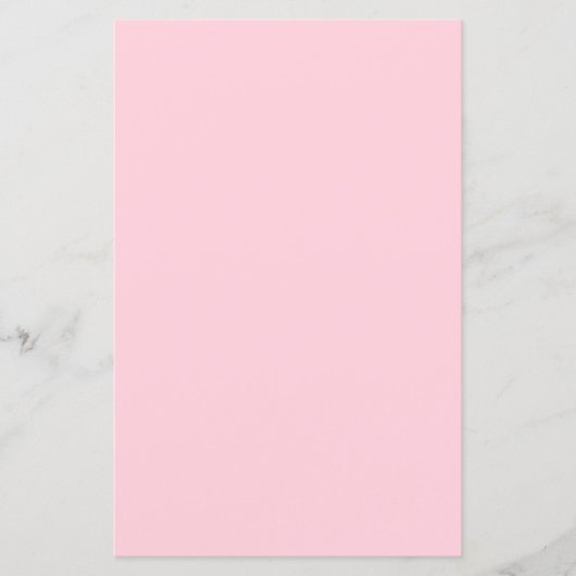 Millenniumroze vaste kleur (Voorkant)
