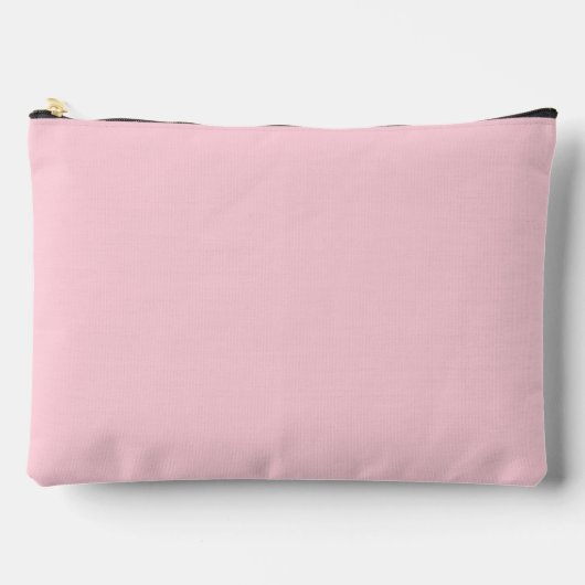 Millenniumroze vaste kleur etui (Voorkant)