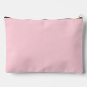 Millenniumroze vaste kleur etui (Achterkant)