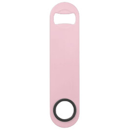 Millenniumroze vaste kleur speed flessenopener