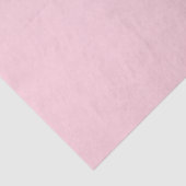 Millenniumroze vaste kleur tissuepapier (Detail)