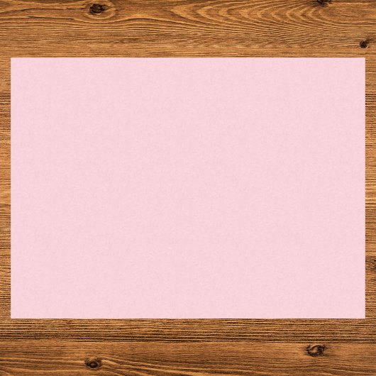 Millenniumroze vaste kleur tissuepapier
