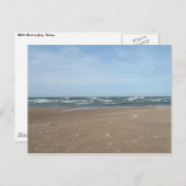 Miller Beach in Gary, Indiana Briefkaart (Voorkant / Achterkant)