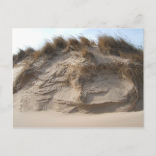 Miller Beach in Gary, Indiana Briefkaart