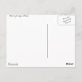 Miller Beach in Gary, Indiana Briefkaart (Achterkant)