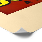 Miller - Bock Bier Een Speciale Brouwsel! Jaren '3 Poster (Hoek)
