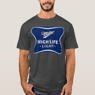 Miller Brewery High Life T T-shirt