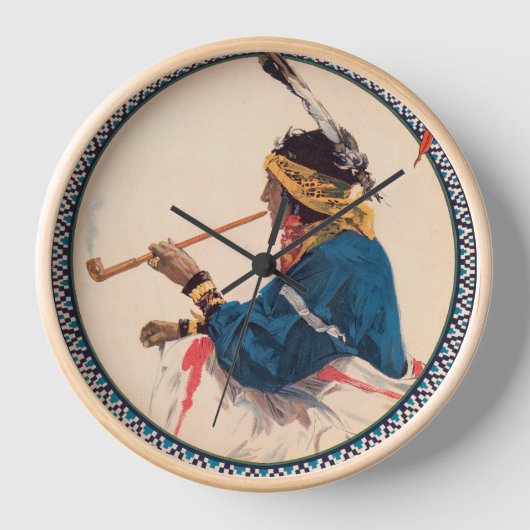 Miller Bros. 101 Ranch, Wild West Circus Poster (Voorkant)