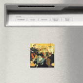 Miller - Cafe de la Paix Magneet