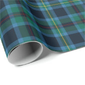 Miller Clan Tartan Cadeaupapier (Rol Hoek)