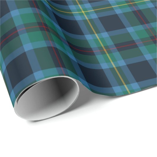 Miller Clan Tartan Cadeaupapier (Rol Hoek)