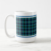 Miller Clan Tartan Koffiemok (Links)