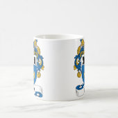 Miller Family Crest Koffiemok (Center)