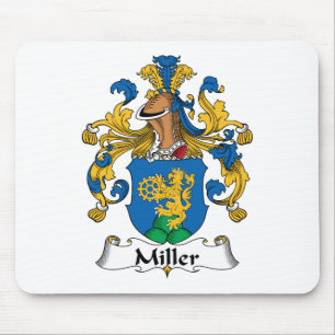 Miller Family Crest Muismat