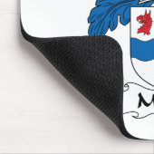 Miller Family Crest Muismat (Hoek)