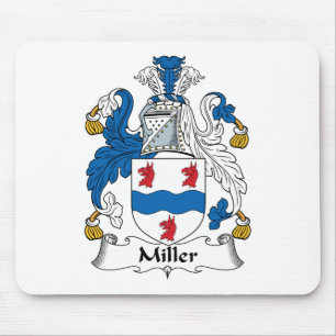Miller Family Crest Muismat