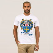 Miller Family Crest T-shirt (Voorkant volledig)