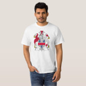 Miller Family Crest T-shirt (Voorkant volledig)