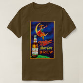 Miller High Life Brew T T-shirt (Design voorkant)