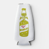 Miller High Life Fles Koozie (Voorkant)