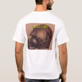 MILLER LINEMAN T-SHIRT (Achterkant)