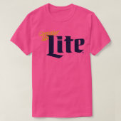 Miller Lite T-shirt (Design voorkant)