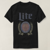 Miller Lite Worn  Beer Logo Tanktop (Design voorkant)