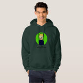 miLLER M Hoodie (Voorkant volledig)