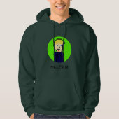 miLLER M Hoodie (Voorkant)