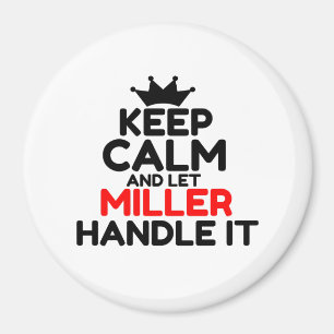 MILLER MAGNEET
