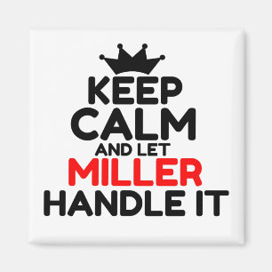 MILLER MAGNEET