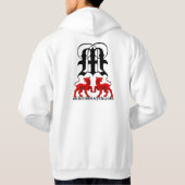 Miller Motocycle Hoody (Achterkant)
