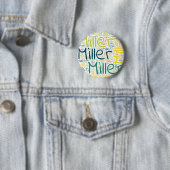 Miller Ronde Button 5,7 Cm (In situ)