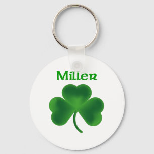 Miller Shamrock Sleutelhanger