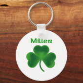 Miller Shamrock Sleutelhanger (Voorkant)