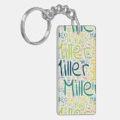 Miller Sleutelhanger (Voorkant Links)