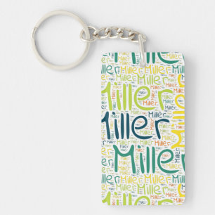 Miller Sleutelhanger