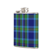 Miller Tartan Flask Heupfles (Links)