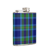 Miller Tartan Flask Heupfles (Rechts)