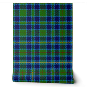 Miller Tartan Plaid Schotse Clan Behang