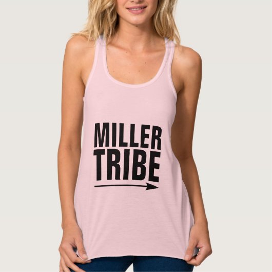 MILLER TRIBE T-Shirts T - shirts (Voorkant)