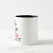 MILLER TWEEKLEURIGE KOFFIEMOK (Center)