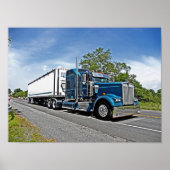 Miller W900L-Poster Poster (Voorkant)