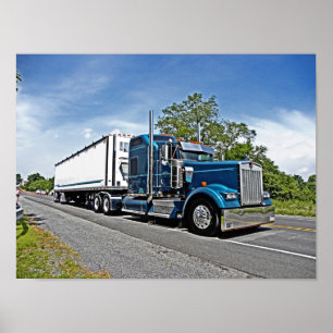 Miller W900L-Poster Poster