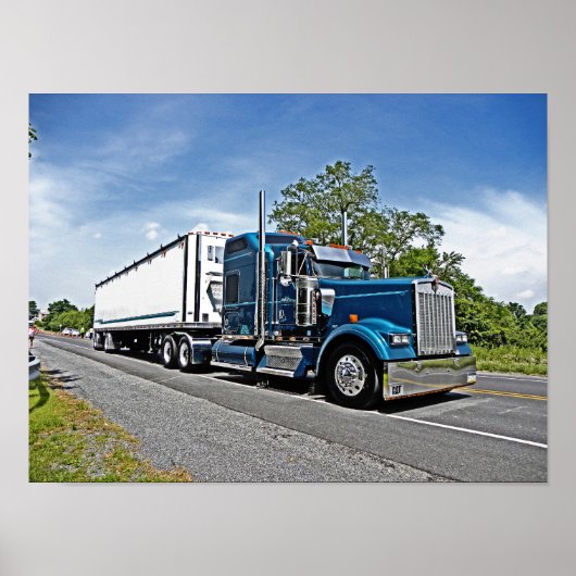 Miller W900L-Poster Poster (Voorkant)