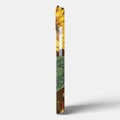 Miller: Zonnebloem Case-Mate iPhone Case (Achterkant / Links)