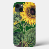 Miller: Zonnebloem Case-Mate iPhone Case (Achterkant)